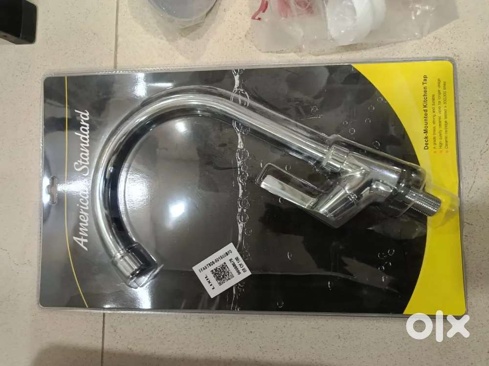 Kitchen tap American standard brand