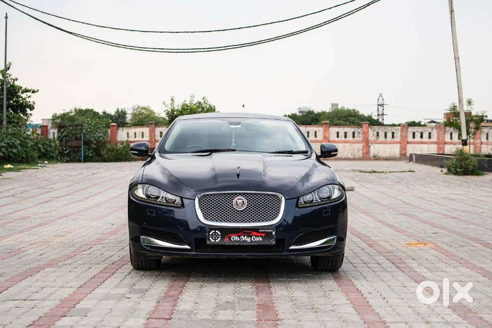 Jaguar XF 2.2 Diesel, 2016, Diesel