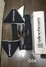 Elinchrom Master RX Studio Lighting Kit