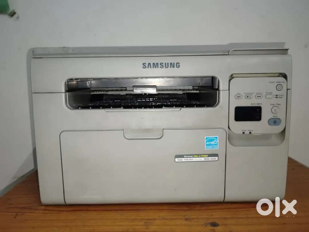 Laser printers and photocopy machine