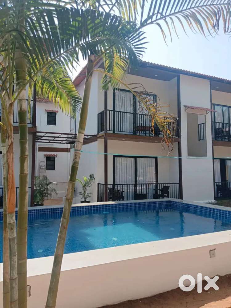 Arambol sweet Lake resort