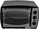 18 (litre oven toster grill) brand new condition for sale