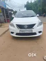 Nissan Sunny 2014 Diesel 75000 Km Driven