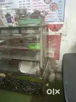 Sweets n cake Ac fridge