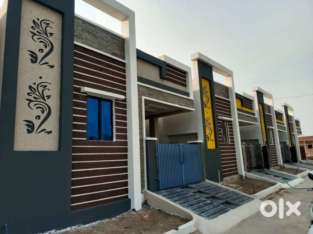 146sq yards 2BHK Ready to move House for sale at Kundanpally