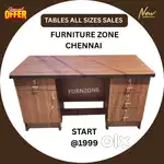 Home Furniture, Table Office Home Furniture Available, CPU Tables sale