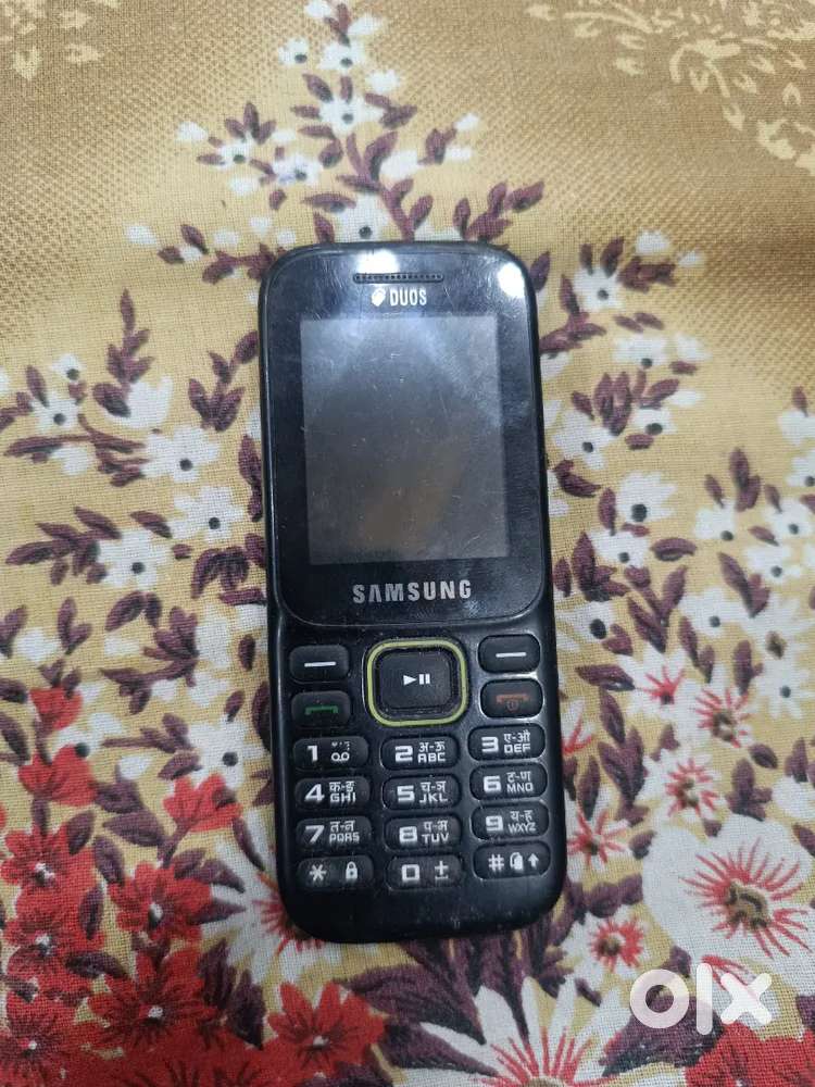Sumsung key pad phone