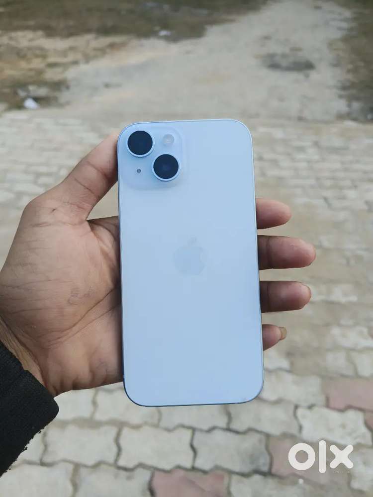 Iphone 15 condition is good