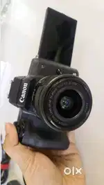 Canon m50 mark ll. A1 condition
