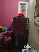 Fridge whirlpool