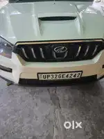 Mahindra Scorpio Classic 2015 Diesel 118000 Km Driven