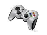Logitech F710 wireless controller game pad, like brand new condition