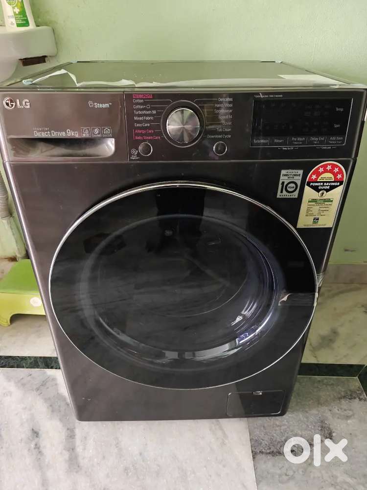 For Sale: Washing Machine