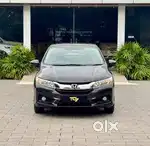 Honda City VX Petrol CVT, 2015, Petrol