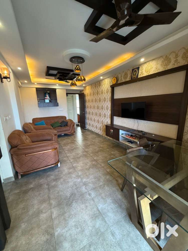 2 BHK Fully furnished Apartment for Rent - 1000 sqft