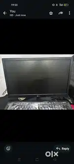 Urgent sell computer with full condition. Can be negotiated