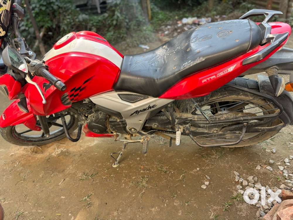 Good condition bike for sell
