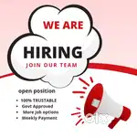 (We are creating opportunities for your career growth! Join us!)