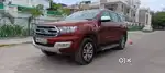 Ford Endeavour 3.2 Titanium AT 4X4, 2017, Diesel