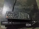 Jan berel 5,1 DVD player is excellent working condition