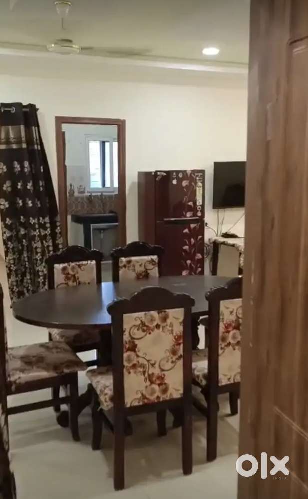 Rental apartment near Banjara hills for rent 3bhk