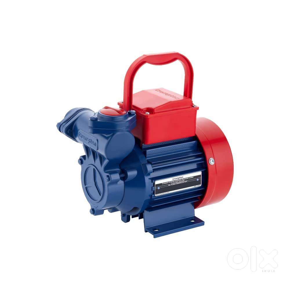Crompton CHAMP PLUS I  1 HP  Residential Water Pump Self Priming Reg