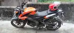 Ns 125 45 milrge