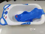 Musical Baby Walker and Bath Tub