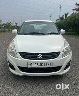Maruti Suzuki Swift Dzire Vdi BSIV, 2012, Diesel