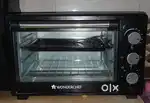 Microvave oven