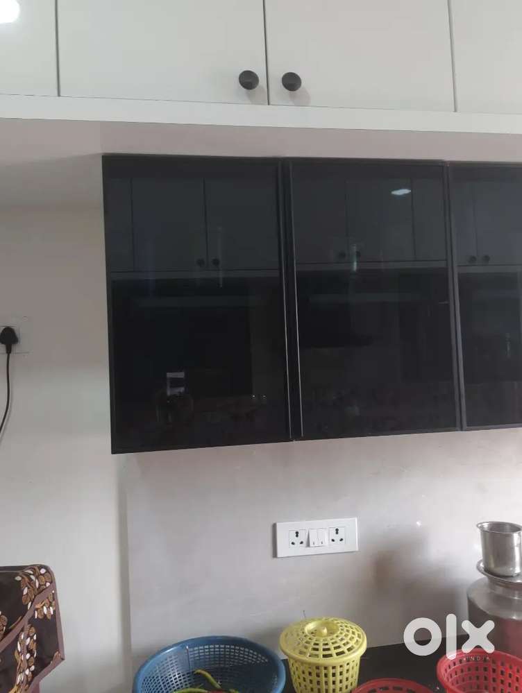 A fully furnished 2 Bedroom home