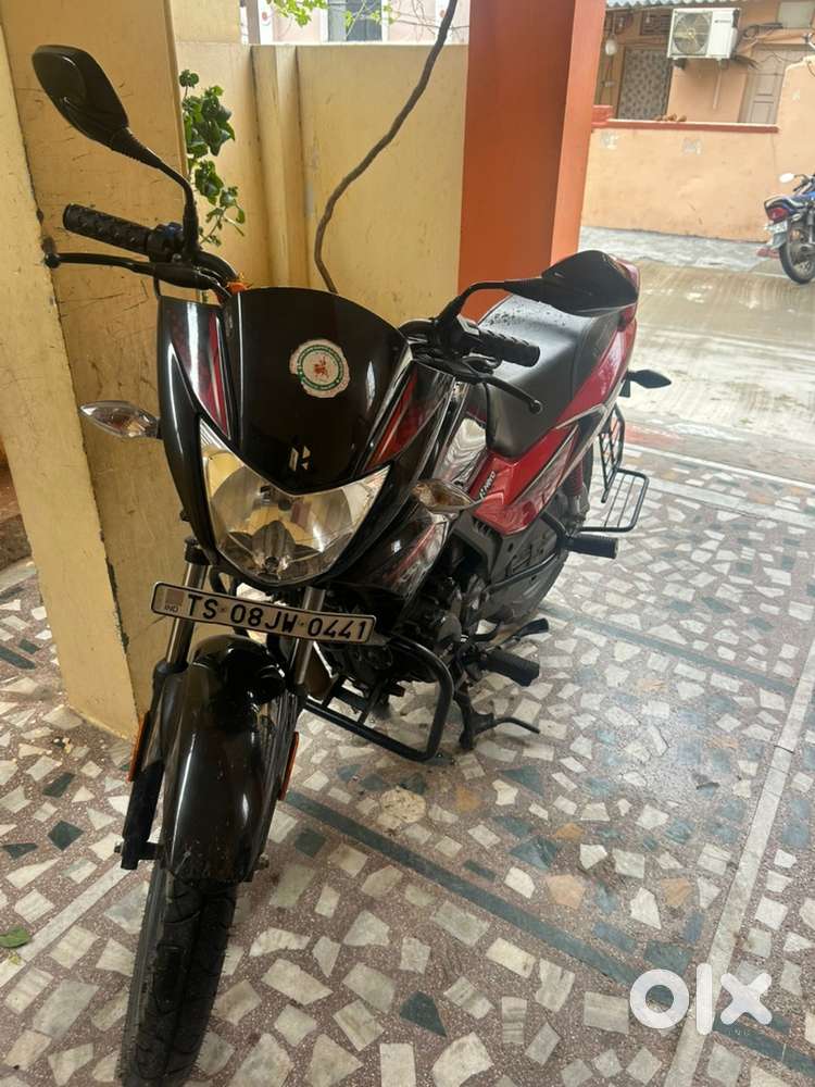 HERO GLAMOUR DRUM BSVI phase 2