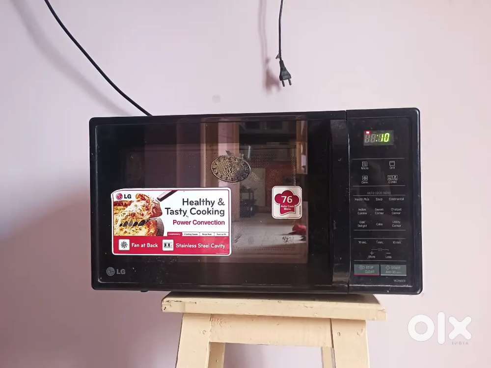 Microwave oven