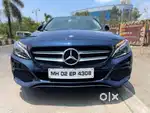Mercedes-Benz C-Class C 200, 2017, Petrol
