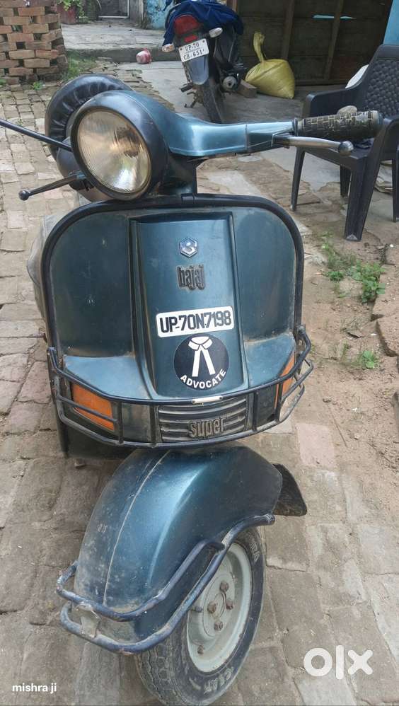 Bajaj ll wespa ll 2008 model