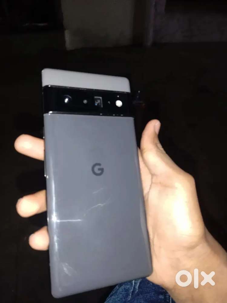 Google pixel 6 pro