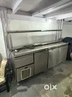 4 door fridge