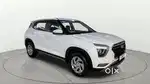 Hyundai Creta 1.5 EX Petrol, 2022, Petrol