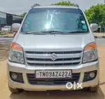 Maruti Suzuki Wagon R 2006-2010 VXI Minor, 2009, Petrol
