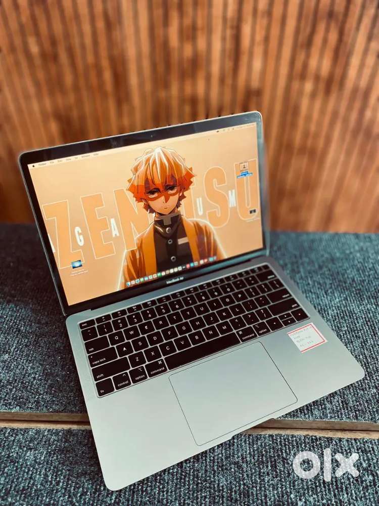 MacBook Air (Retina, i5,8/356,13-inch,2019) Space gray