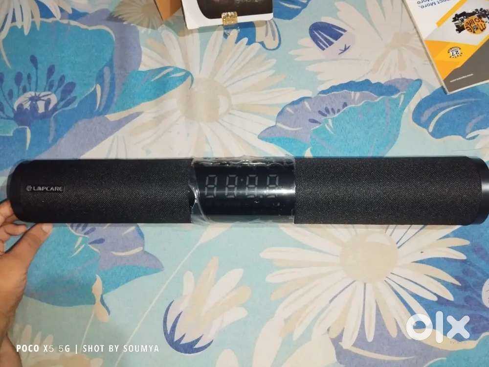 LAPCARE VIBEX BLUETOOTH SOUNDBAR