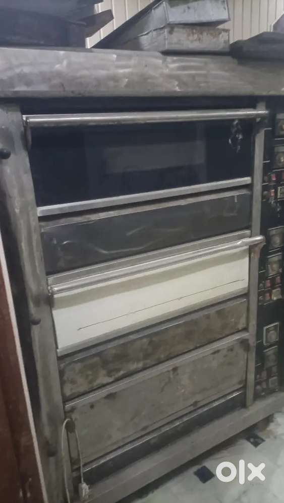 Bakery setup for sale