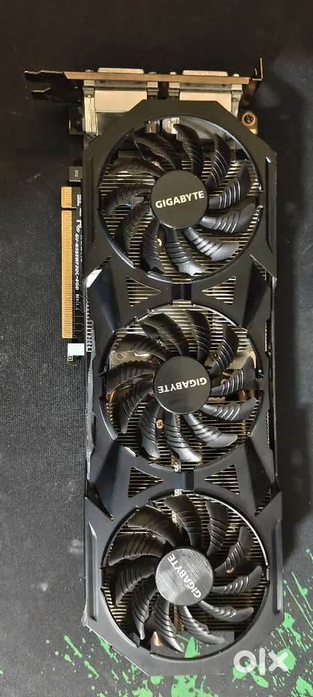 Nvidia GeForce GTX 980 4GB