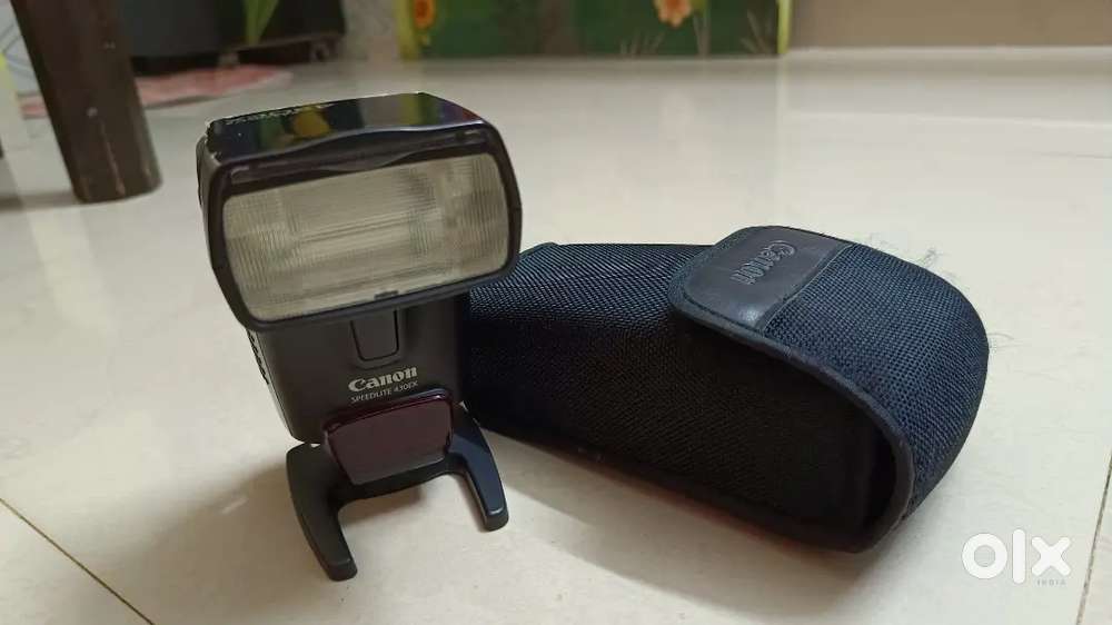 Canon 430ex ttl flesh