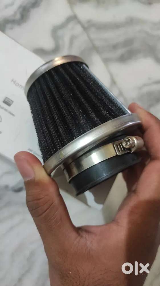 Bike Silencer for Engine Audio
