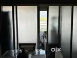Aluminium doors