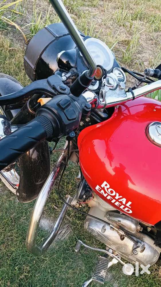 Royal Enfield good condition
