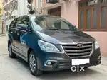 Toyota Innova 2.5 VX 8 STR, 2015, Diesel