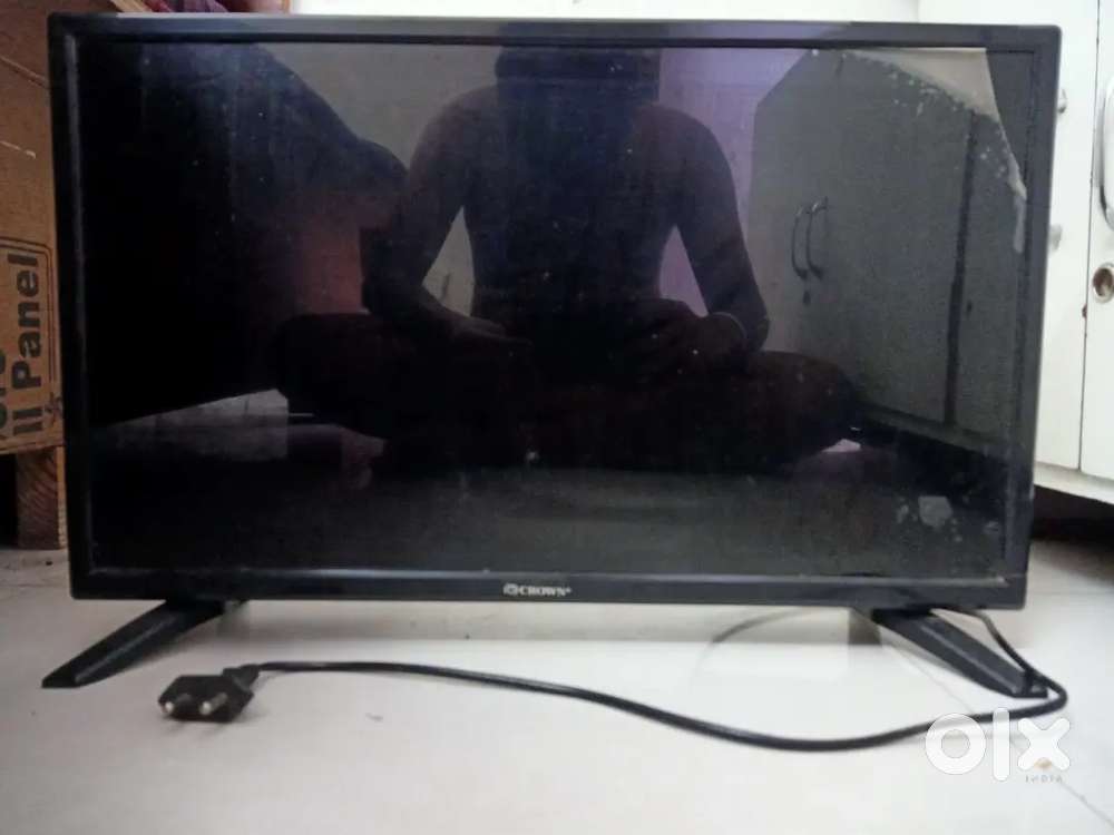 Tv+Moniter 24 inch