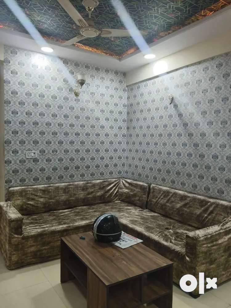 Fully Furnished 3bhk flat available for Rent